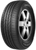 Primo piano del battistrada Tourador X Comfort SUV 215/70 R16 100 H