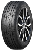 Primo piano del battistrada Tourador Winter Pro Max 215/45 R17 91 V XL