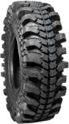 Primo piano del battistrada Journey WN03 31x10.50 R16 109 K LT, POR
