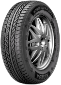 Primo piano del battistrada Kenda Wintergen 2 SUV KR504 215/60 R17 100 H XL
