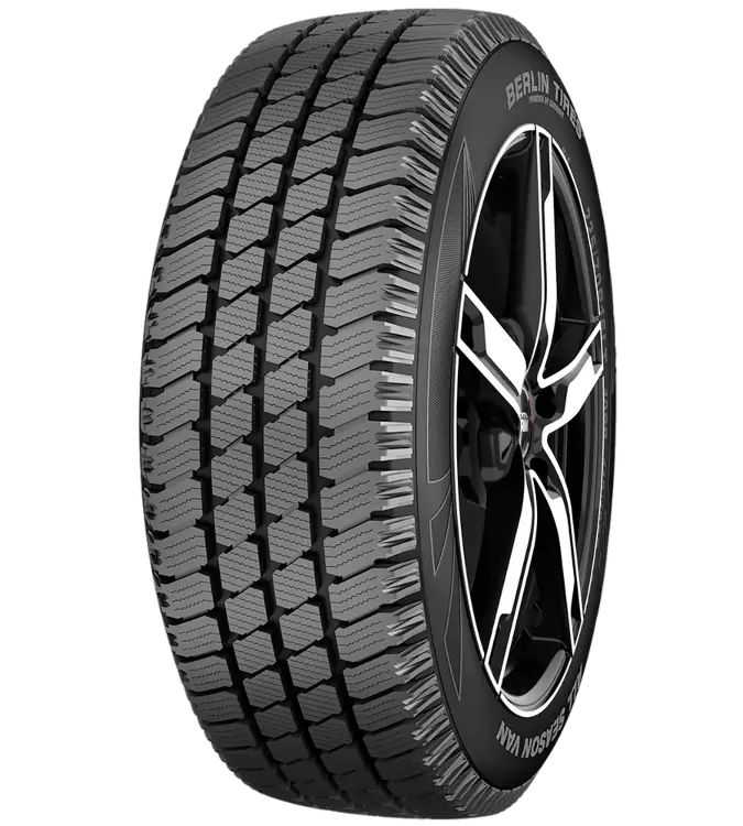 Berlin Tires All Season VAN 225/70 R15 112/109 R C