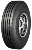 Primo piano del battistrada Nankang HA858 215/75 R17.5 126/124 M