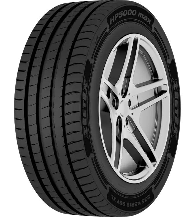 Zeetex HP5000 MAX 255/35 R20 97 Y XL