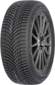 Primo piano del battistrada Kumho Solus 4S HA32+ 225/50 R17 98 W XL
