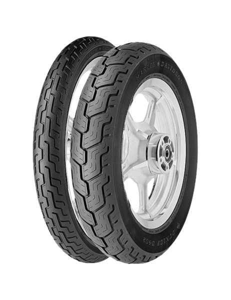 Dunlop D402 MU85 B16 77 H Posteriore TL SW
