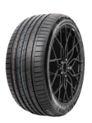 Primo piano del battistrada Royal Black Royal Explorer II 225/45 R17 94 W XL, ZR