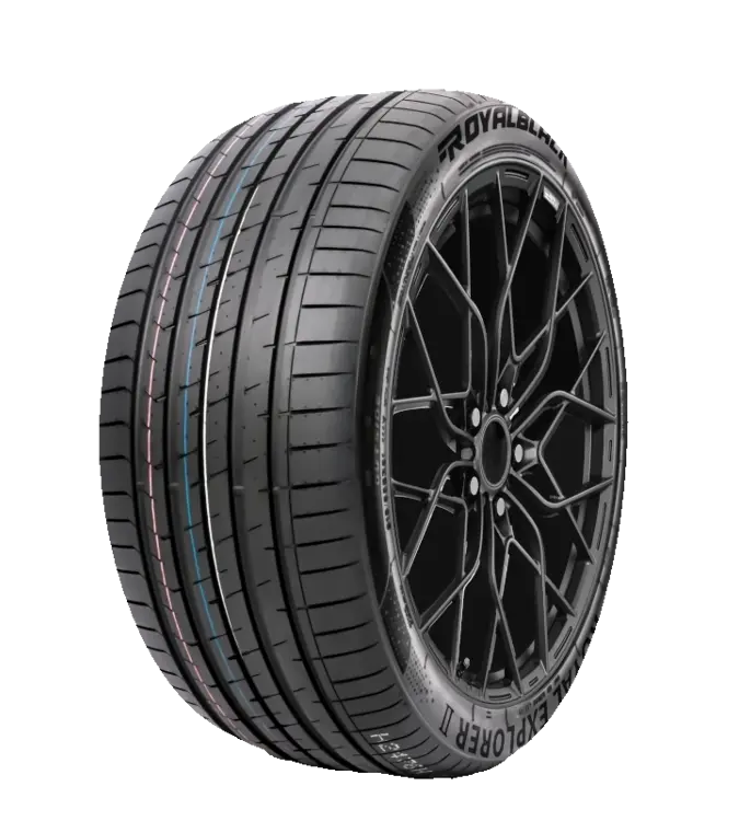 Royal Black Royal Explorer II 245/45 R19 102 Y XL, ZR