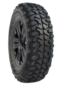 Primo piano del battistrada Royal Black Royal M/T 245/75 R16 120/116 Q