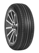 Primo piano del battistrada Royal Black Royal Mile 165/65 R14 79 H