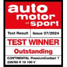 Continental PremiumContact 7 205/55 R16 91 H - Immagine in anteprima 4