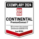 Continental PremiumContact 7 205/55 R16 91 H - Immagine in anteprima 5