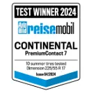 Continental PremiumContact 7 205/55 R16 91 H - Immagine in anteprima 6