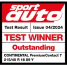 Continental PremiumContact 7 205/55 R16 91 H - Immagine in anteprima 8
