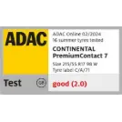 Continental PremiumContact 7 205/55 R16 91 H - Immagine in anteprima 10