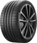 Primo piano del battistrada Michelin Pilot Sport S 5 275/40 R23 112 Y XL, LR