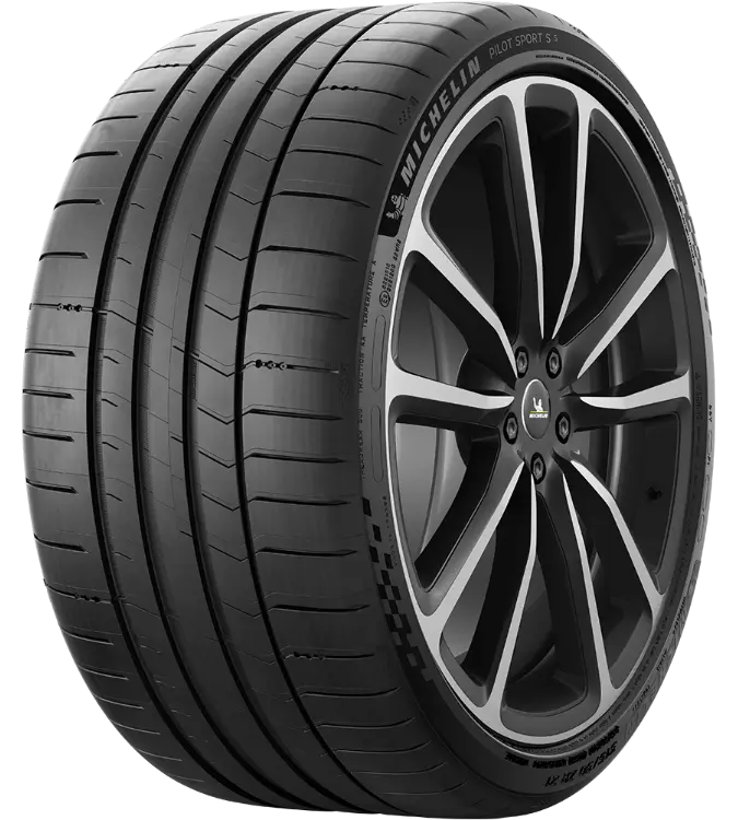 Michelin Pilot Sport S 5 315/35 R21 114 Y HL, XL, ZR, MO1, Acoustic