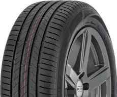 Primo piano del battistrada Bridgestone Turanza 6