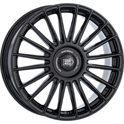 Mille Miglia MM1022 Gloss Black 8,00x18 5x112,00 ET30,00