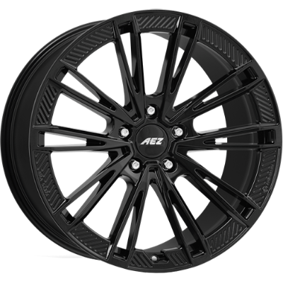AEZ Alaska black 9,00x20 5x130,00 ET54,00