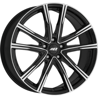 AEZ Montreal dark 7,00x18 5x110,00 ET37,50