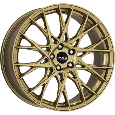 DOTZ Fuji gold 8,00x18 5x112,00 ET48,00