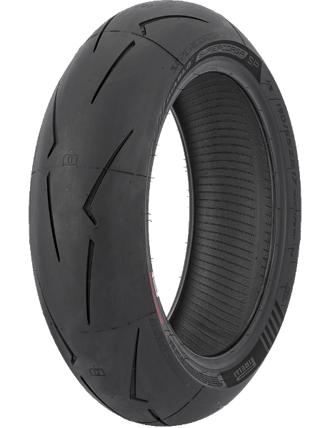 Pirelli Diablo Supercorsa SP V4 140/70ZR17 66 W Posteriore TL M/C