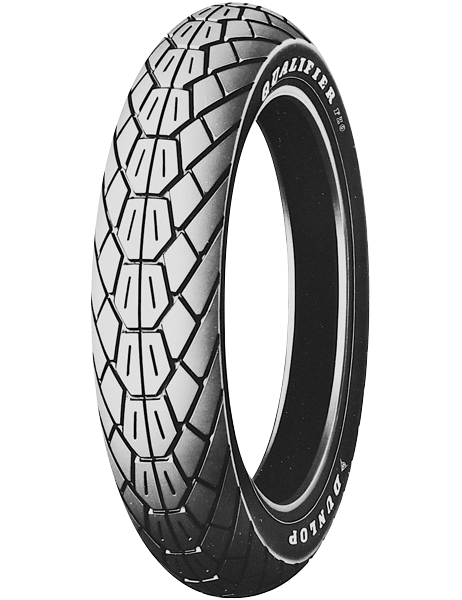 Dunlop F20 110/90-18 61 V Anteriore TL WLT