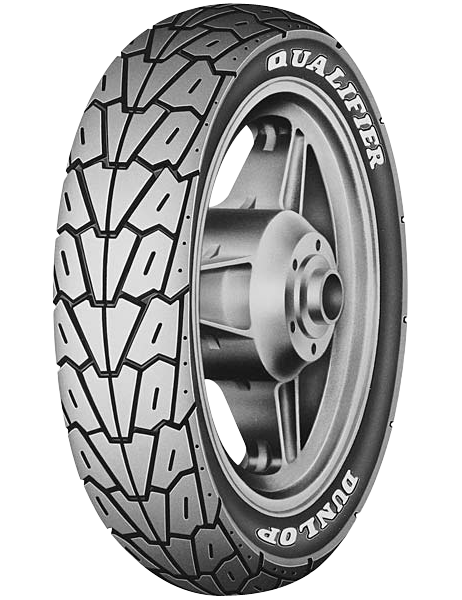 Dunlop K525 150/90-15 74 V Posteriore TL M/C WLT