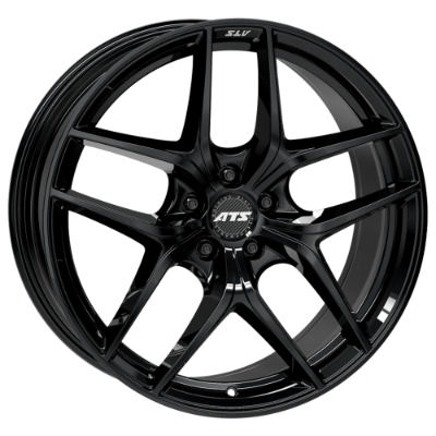 ATS Competition 2 Black Gloss 8,50x18 5x114,30 ET40,00