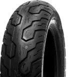 Primo piano del battistrada Dunlop K555 170/70 B16 75 H Posteriore TL