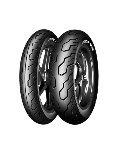Dunlop K555 120/80-17 61 V Anteriore TL