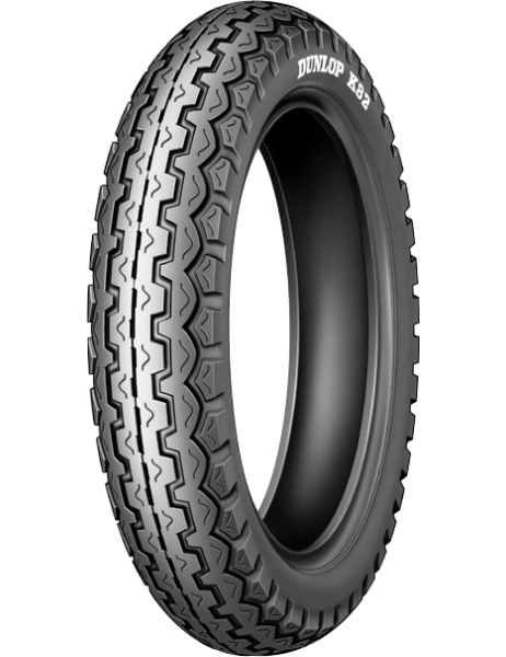 Dunlop K82 2.75-18 42 S Anteriore/Posteriore TT