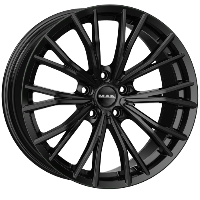 MAK Mark-D Gloss Black 9,00x20 5x120,00 ET35,00