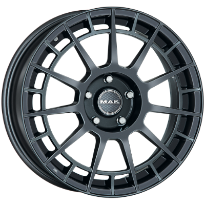 MAK NTT Gloss Gun Metallic 7,00x17 5x100,00 ET45,00