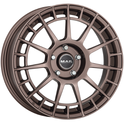 MAK NTT Matt Bronze 7,00x17 5x114,30 ET35,00
