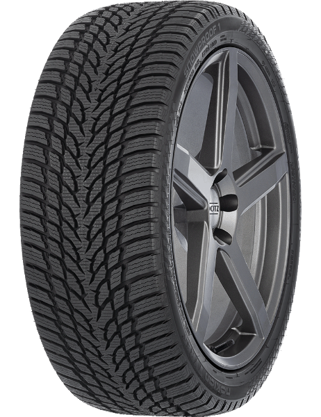 Nokian Tyres Snowproof 1 245/40 R17 95 V XL