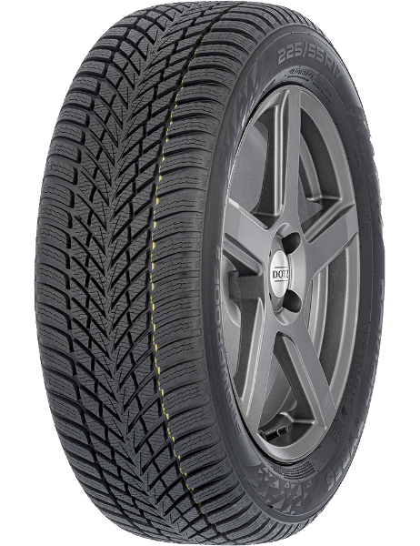 Nokian Tyres Snowproof 2 205/55 R16 91 H