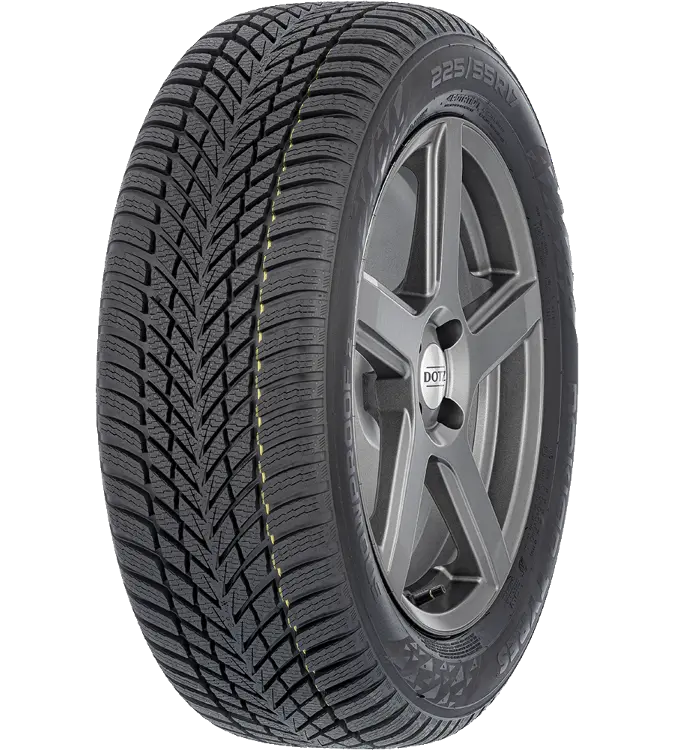 Nokian Tyres Snowproof 2 195/55 R16 87 H