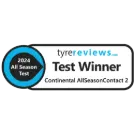 Continental AllSeasonContact 2 245/45 R20 103 V XL, FR - Immagine in anteprima 4