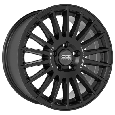 OZ RALLY DESERT MATT BLACK 8,00x18 5x120,00 ET45,00