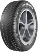 Primo piano del battistrada Ceat 4SeasonDrive 225/50 R17 98 V XL