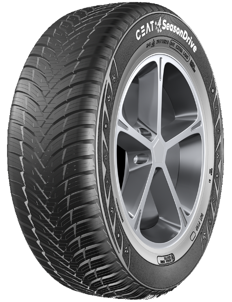 Ceat 4SeasonDrive 195/55 R16 91 V XL