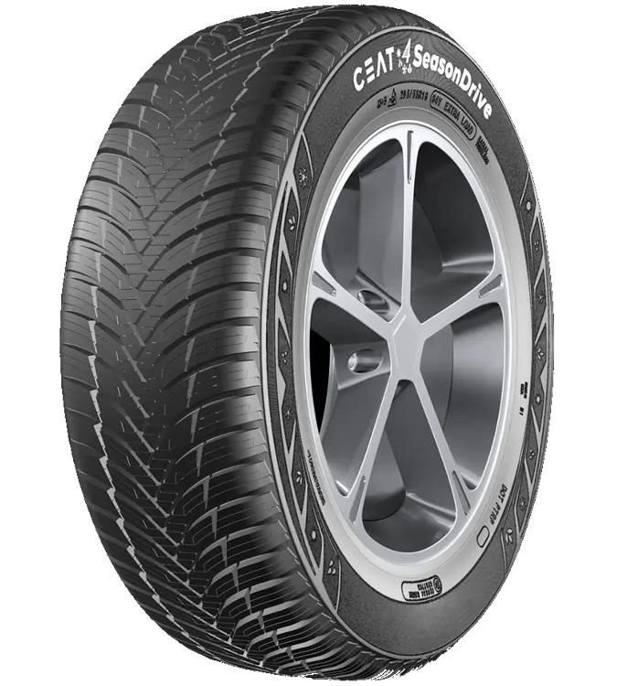 Ceat 4SeasonDrive 195/65 R15 91 V