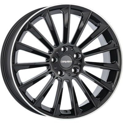 Carmani 17 Fritz BLP 9,00x18 5x112,00 ET35,00