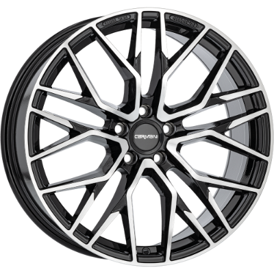 Carmani 20 Ludwig BFP 6,50x16 5x112,00 ET54,00