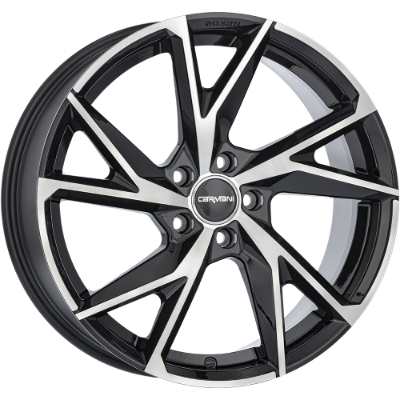 Carmani 23 Rudi BFP 8,50x19 5x112,00 ET40,00