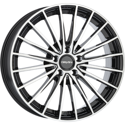 Carmani 24 Karl BFP 8,00x19 5x112,00 ET30,00