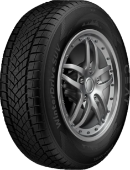 Primo piano del battistrada Ceat WinterDrive SUV 215/50 R18 92 V