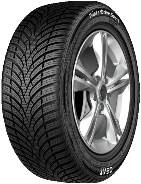 Ceat WinterDrive Sport 245/35 R19 93 V XL