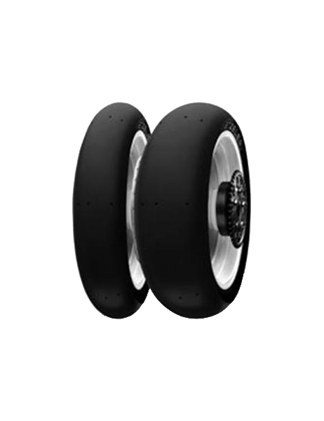 Dunlop KR108 190/55 R17 Posteriore TL NHS Race, SSP, MS2